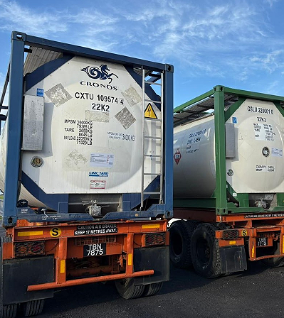 Chemical Logistics Management