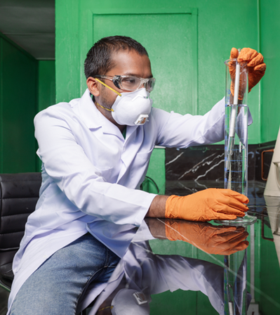 Laboratory and Testing